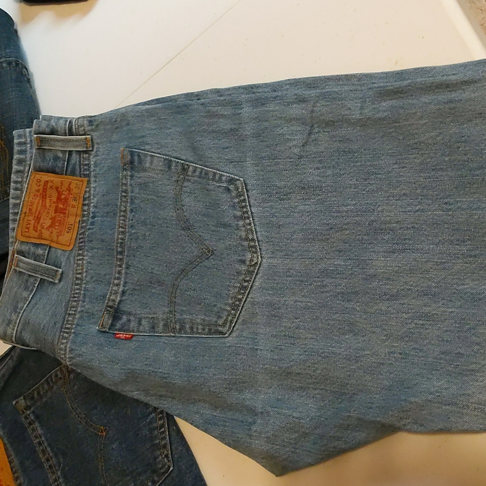 Levi's jeans